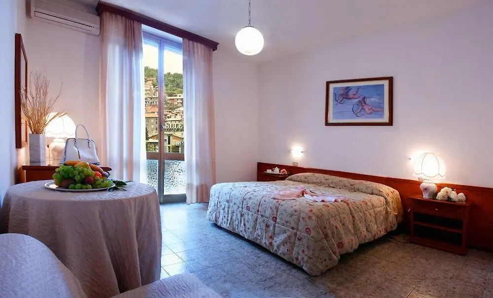 Hotel Massarelli Chianciano Terme 3*,