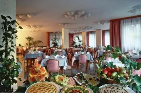 ***  Hotel Massarelli Chianciano Terme Itálie