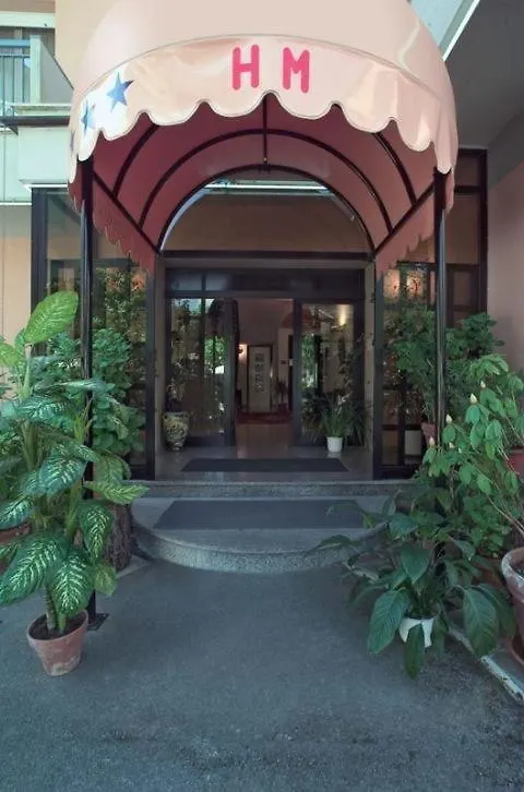 Hotel Massarelli Chianciano Terme Itálie