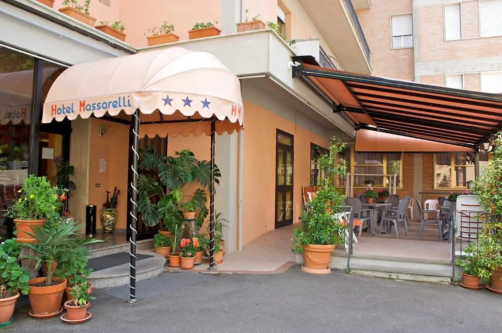 Hotel Massarelli Chianciano Terme