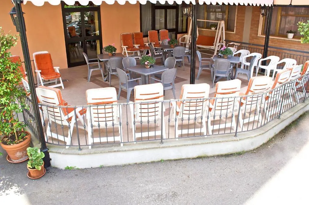 Hotel Massarelli Chianciano Terme