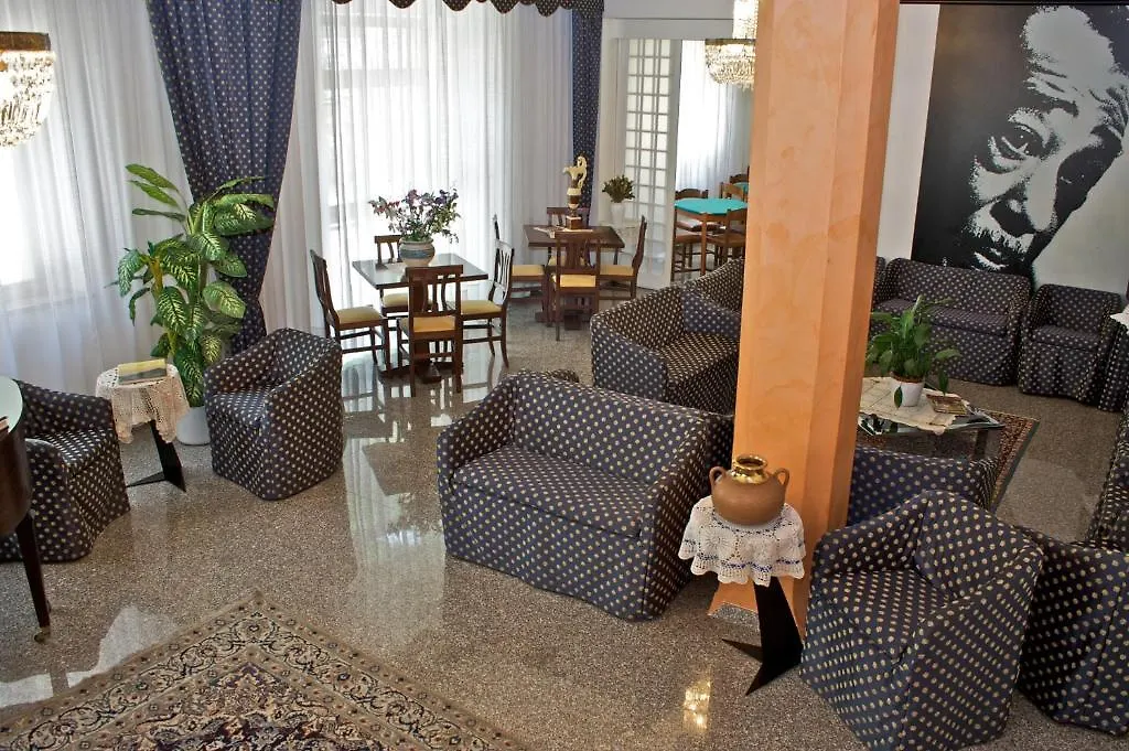 Hotel Massarelli Chianciano Terme Itálie