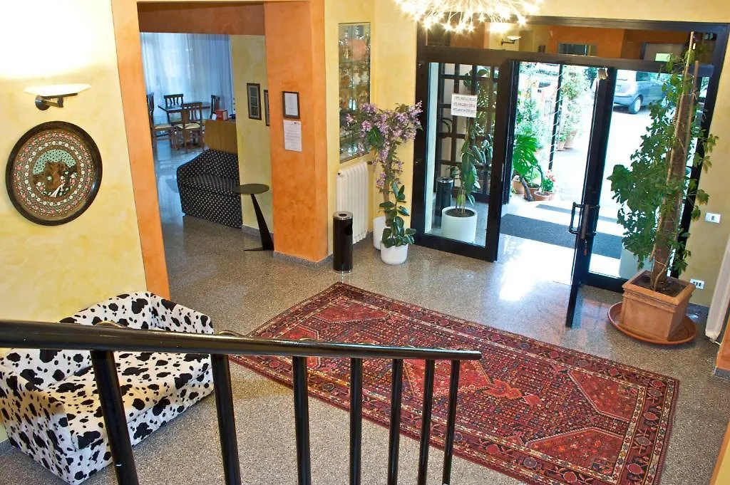 Hotel Massarelli Chianciano Terme 3*,  Itálie