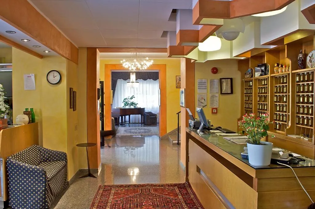 Hotel Massarelli Chianciano Terme