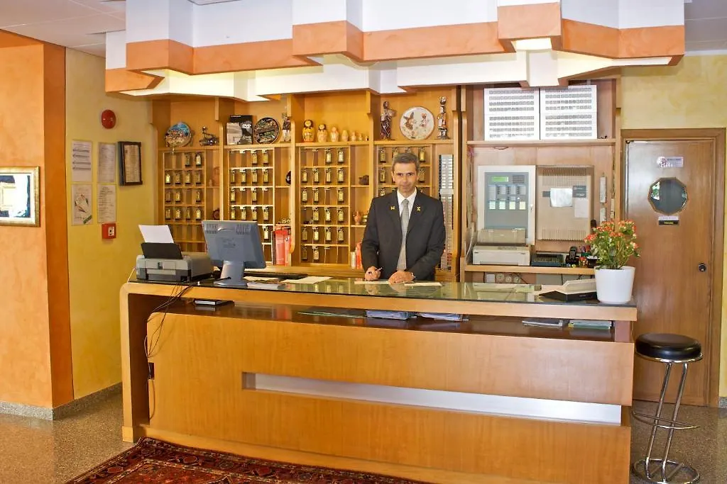 Hotel Massarelli Chianciano Terme 3*,