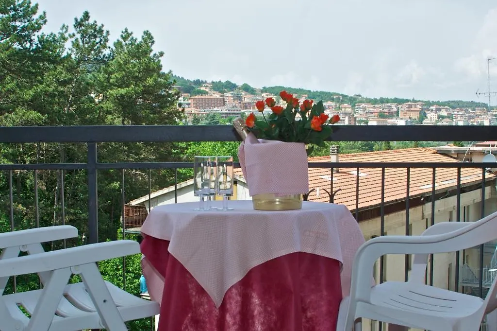 Hotel Massarelli Chianciano Terme 3*,  Itálie