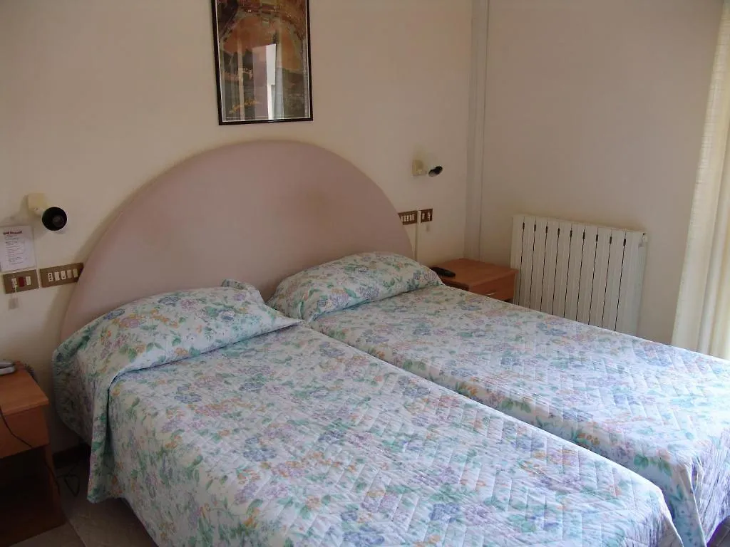 Hotel Massarelli Chianciano Terme