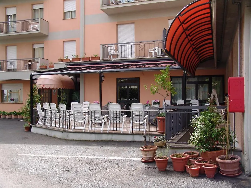 Hotel Massarelli Chianciano Terme 3*,  Itálie