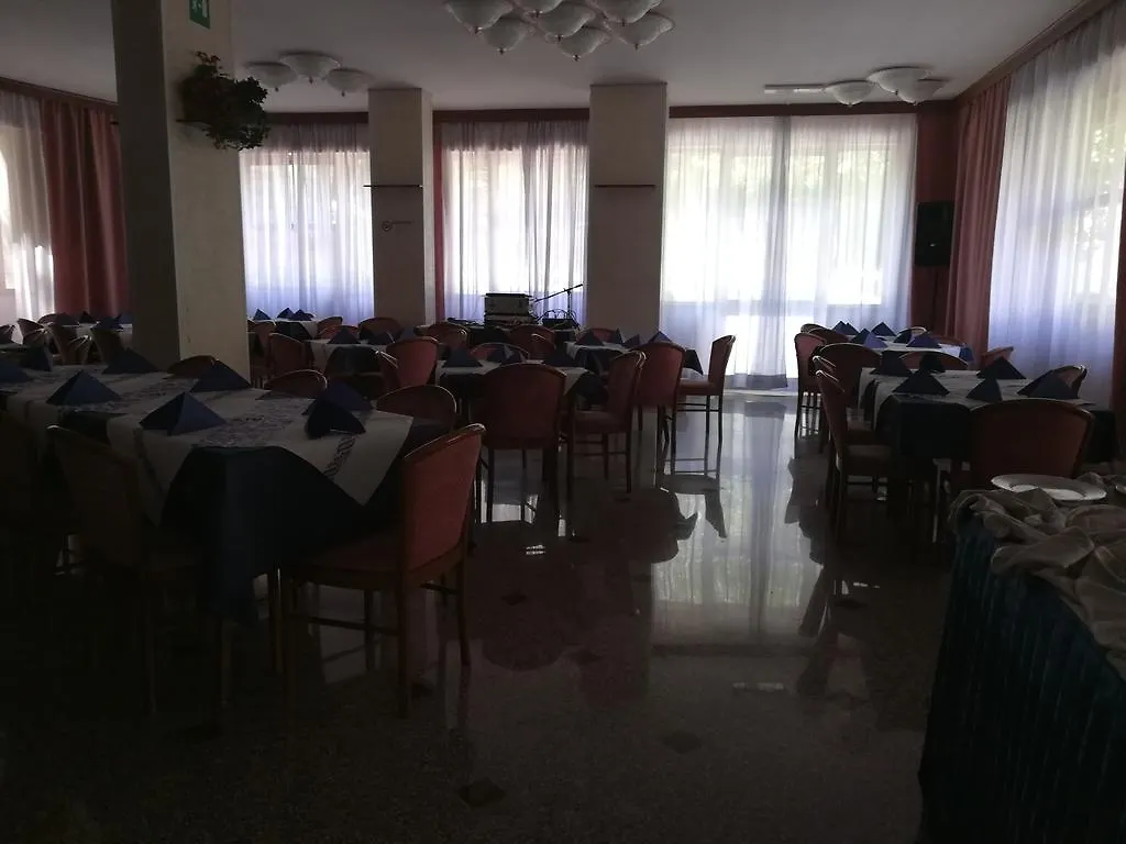 Hotel Massarelli Chianciano Terme Itálie