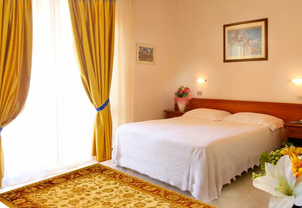 Hotel Massarelli Chianciano Terme Itálie
