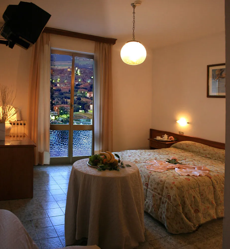 Hotel Massarelli Chianciano Terme