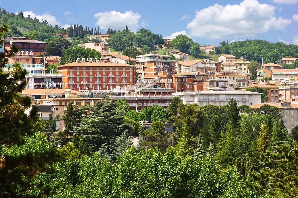 Hotel Massarelli Chianciano Terme