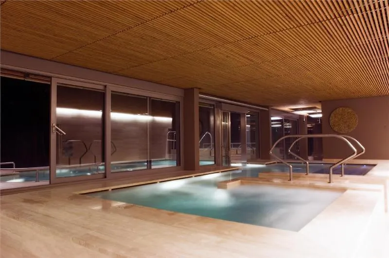 Hotel Massarelli Chianciano Terme Itálie