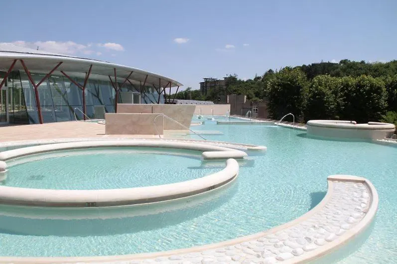 Hotel Massarelli Chianciano Terme 3*,  Itálie