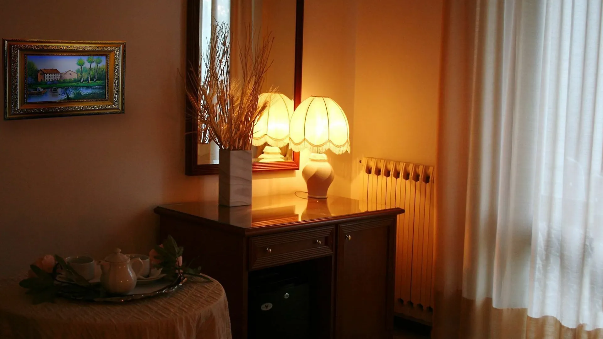 ***  Hotel Massarelli Chianciano Terme Itálie
