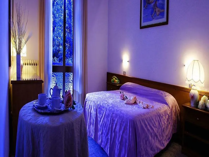 Hotel Massarelli Chianciano Terme 3*,  Itálie