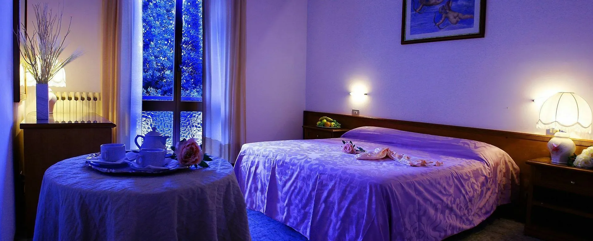 Hotel Massarelli Chianciano Terme